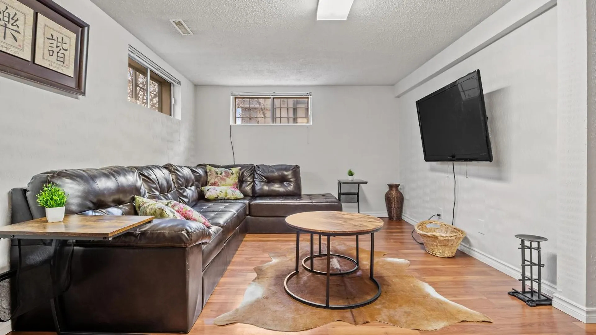 Kwatera prywatna Apartament Capitol Hill Doma Calgary Kanada