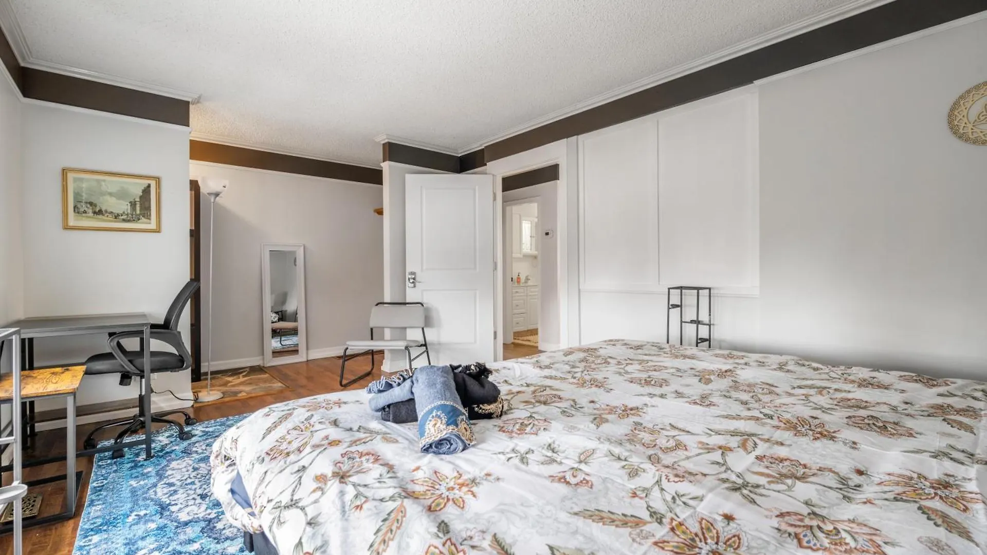 Apartament Capitol Hill Doma Calgary